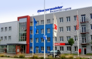 Firmensitz der Flächenmanagement im Naturschutz GmbH - Halle (Saale) - Delitzscher Straße 72a